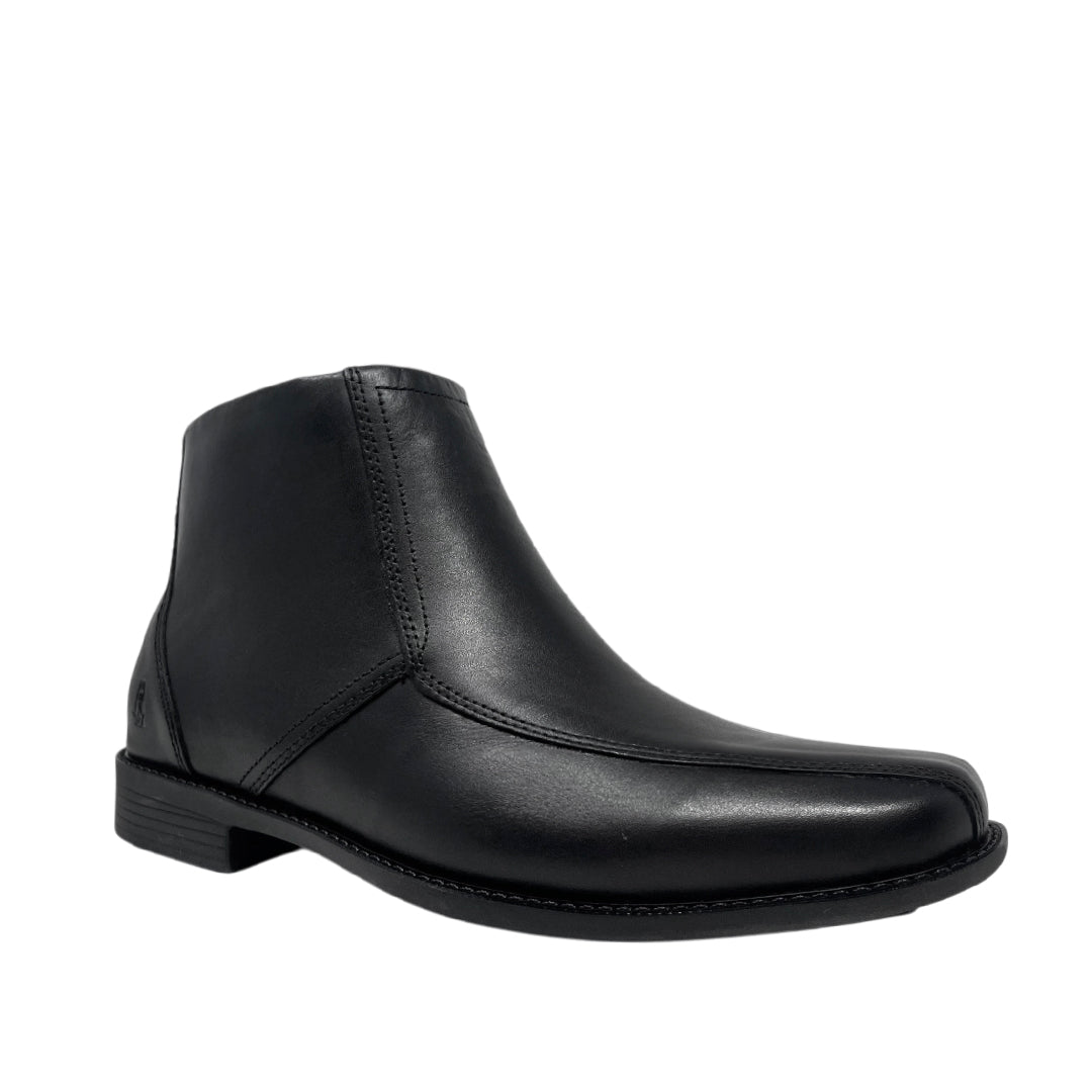 Botas Marcell para hombre color negro