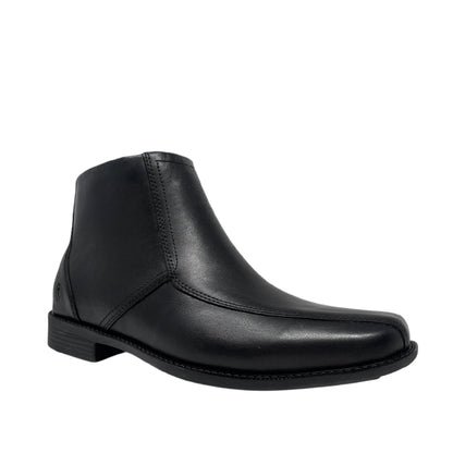Botas Marcell para hombre color negro