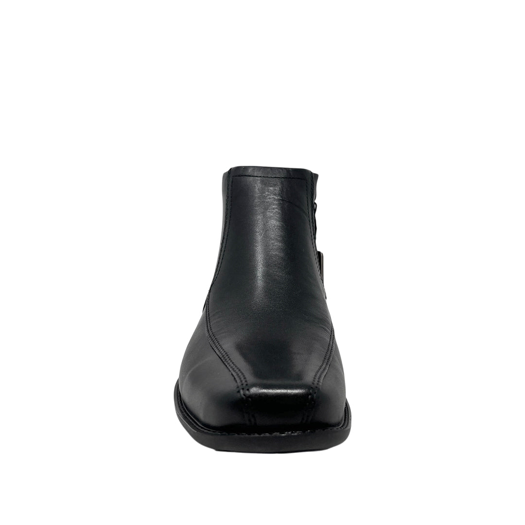 Botas Marcell para hombre color negro