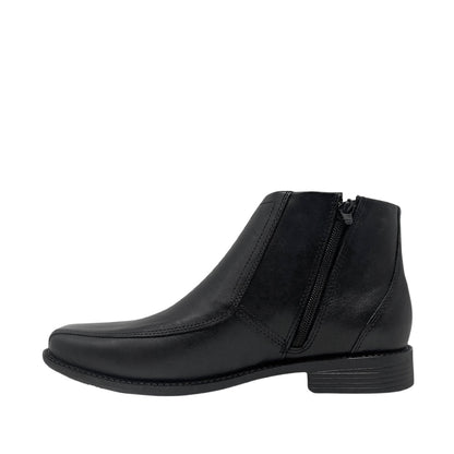 Botas Marcell para hombre color negro