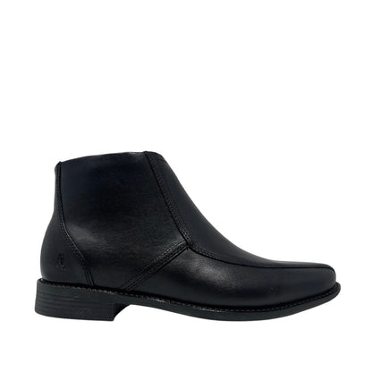 Botas Marcell para hombre color negro