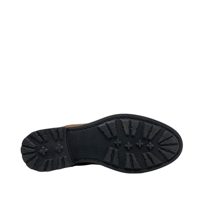 Botas Rigby Chukka para hombre color tan