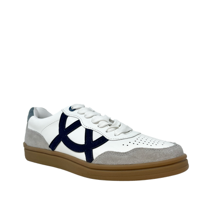 Sneakers Kronos para hombre color blanco