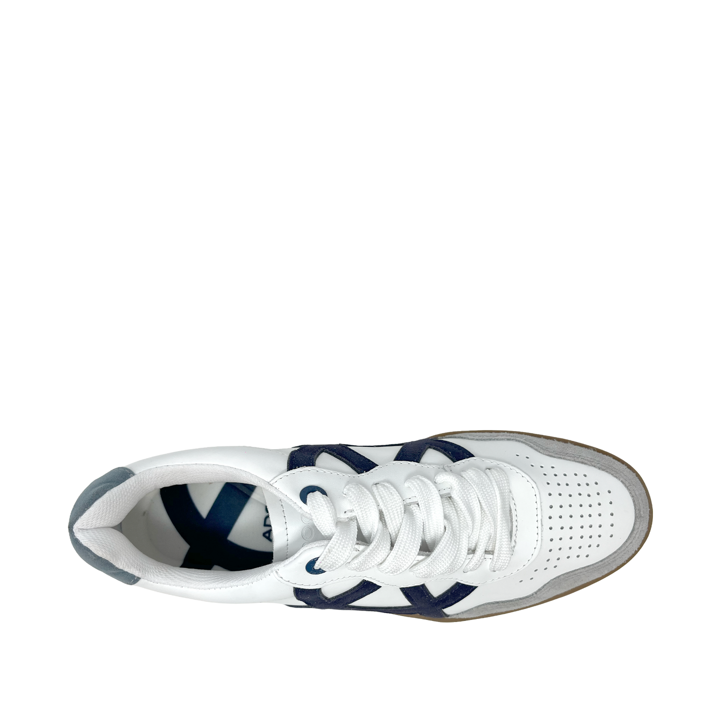 Sneakers Kronos para hombre color blanco
