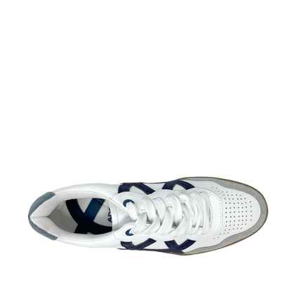 Sneakers Kronos para hombre color blanco