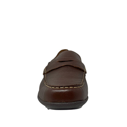 Mocasines Beneck para hombre color café