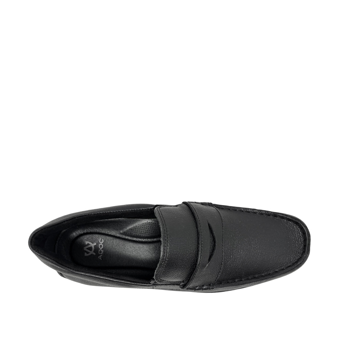 Mocasines Beneck para hombre color negro