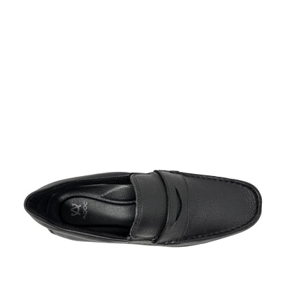 Mocasines Beneck para hombre color negro