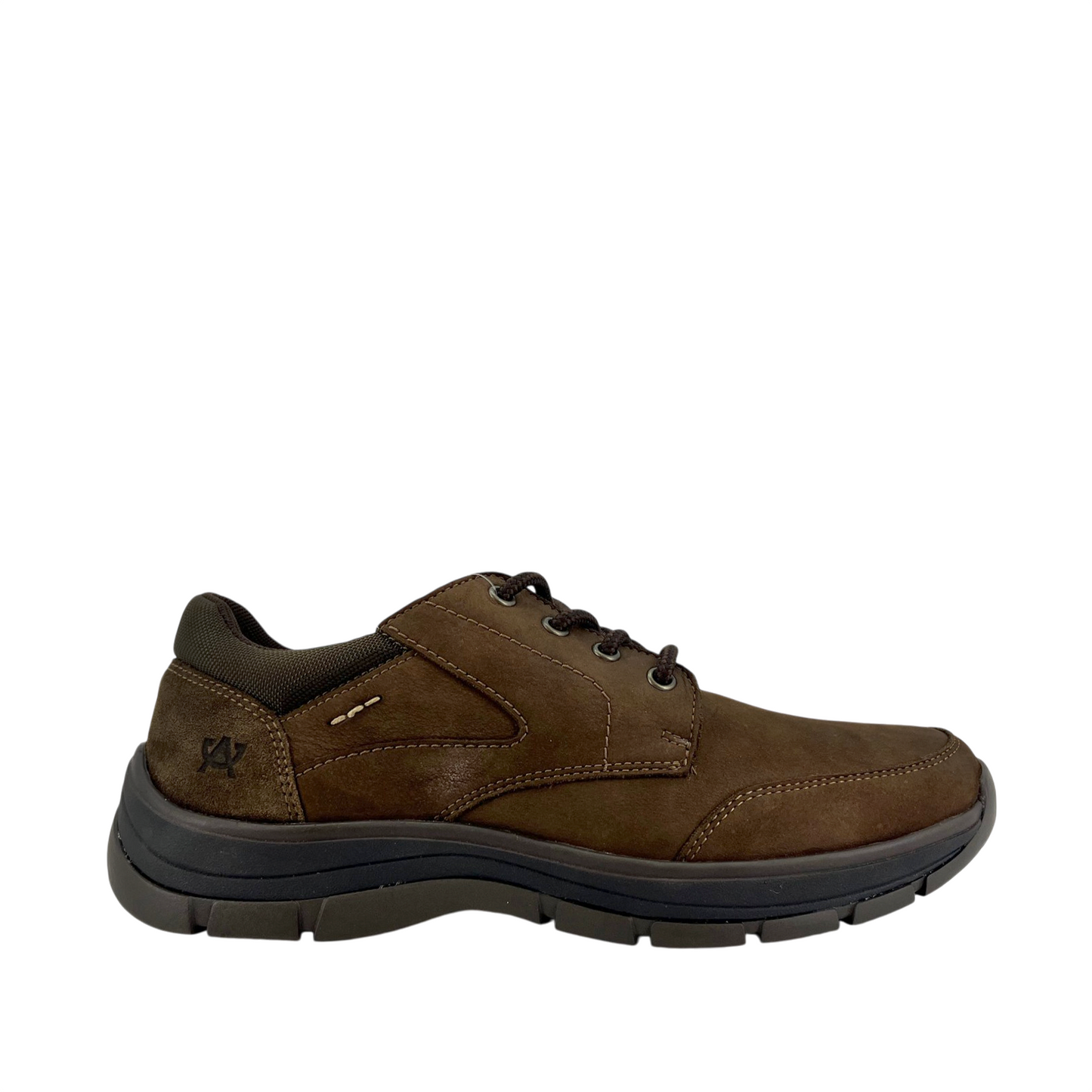 Casuales Garp para hombre color café