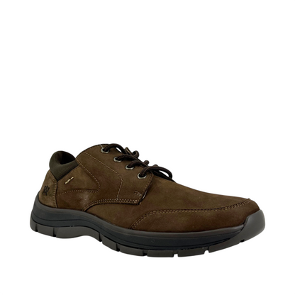 Casuales Garp para hombre color café