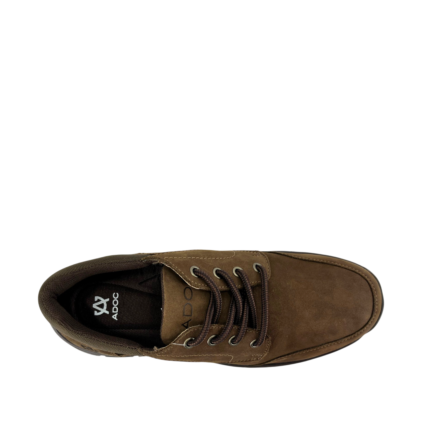 Casuales Garp para hombre color café