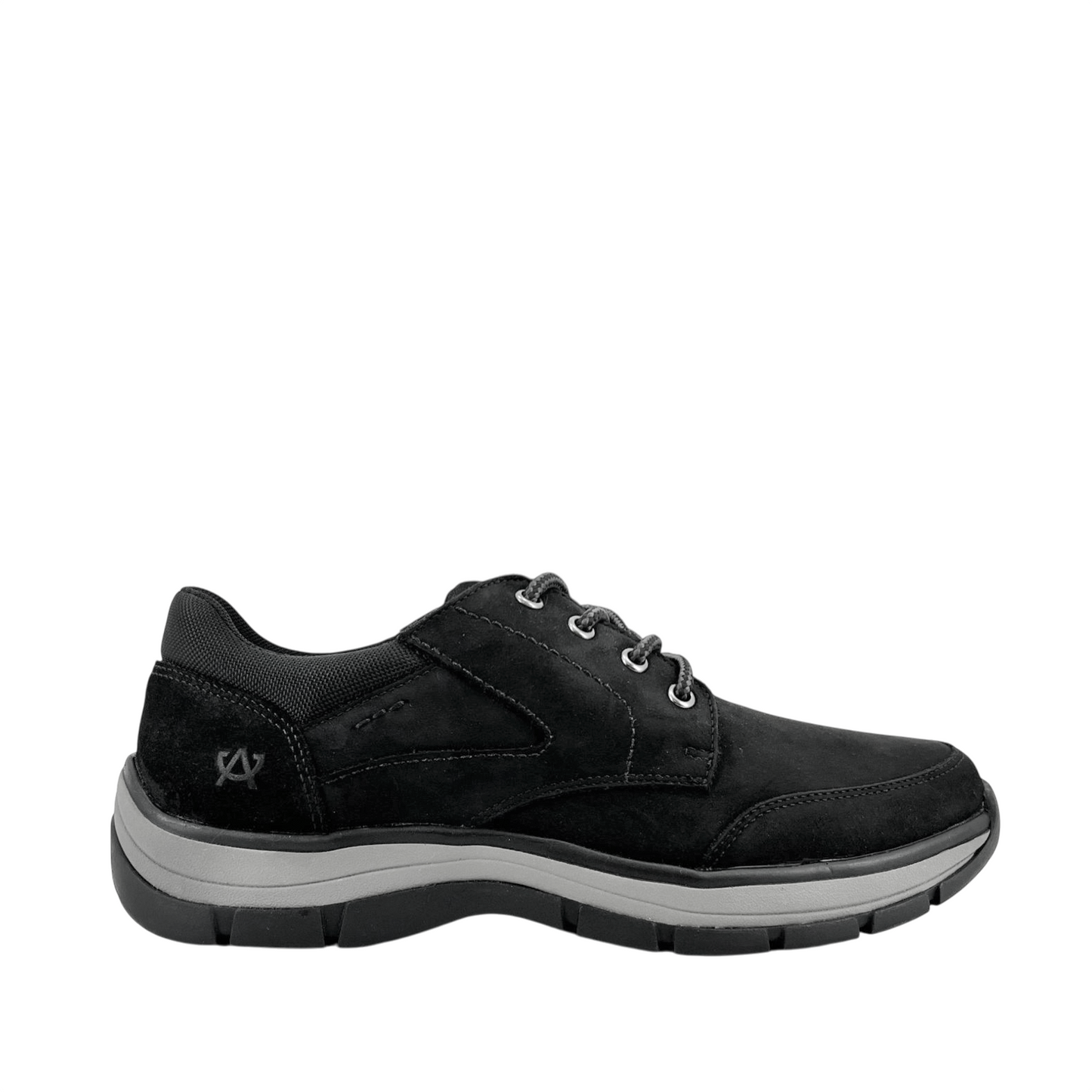 Casuales Garp para hombre color negro