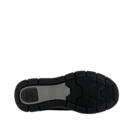Casuales Garp para hombre color negro