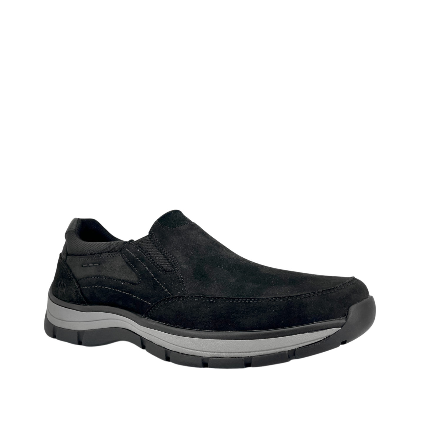 Casuales slip on Garp para hombre color negro