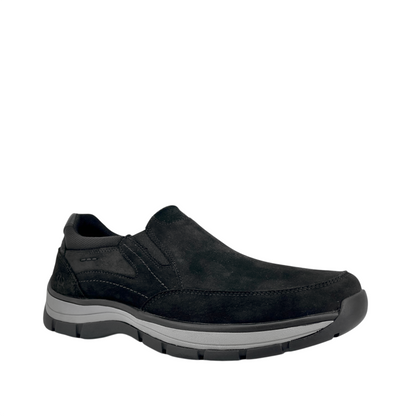 Casuales slip on Garp para hombre color negro