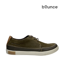 Casuales Edward Opanka para hombre color olivo