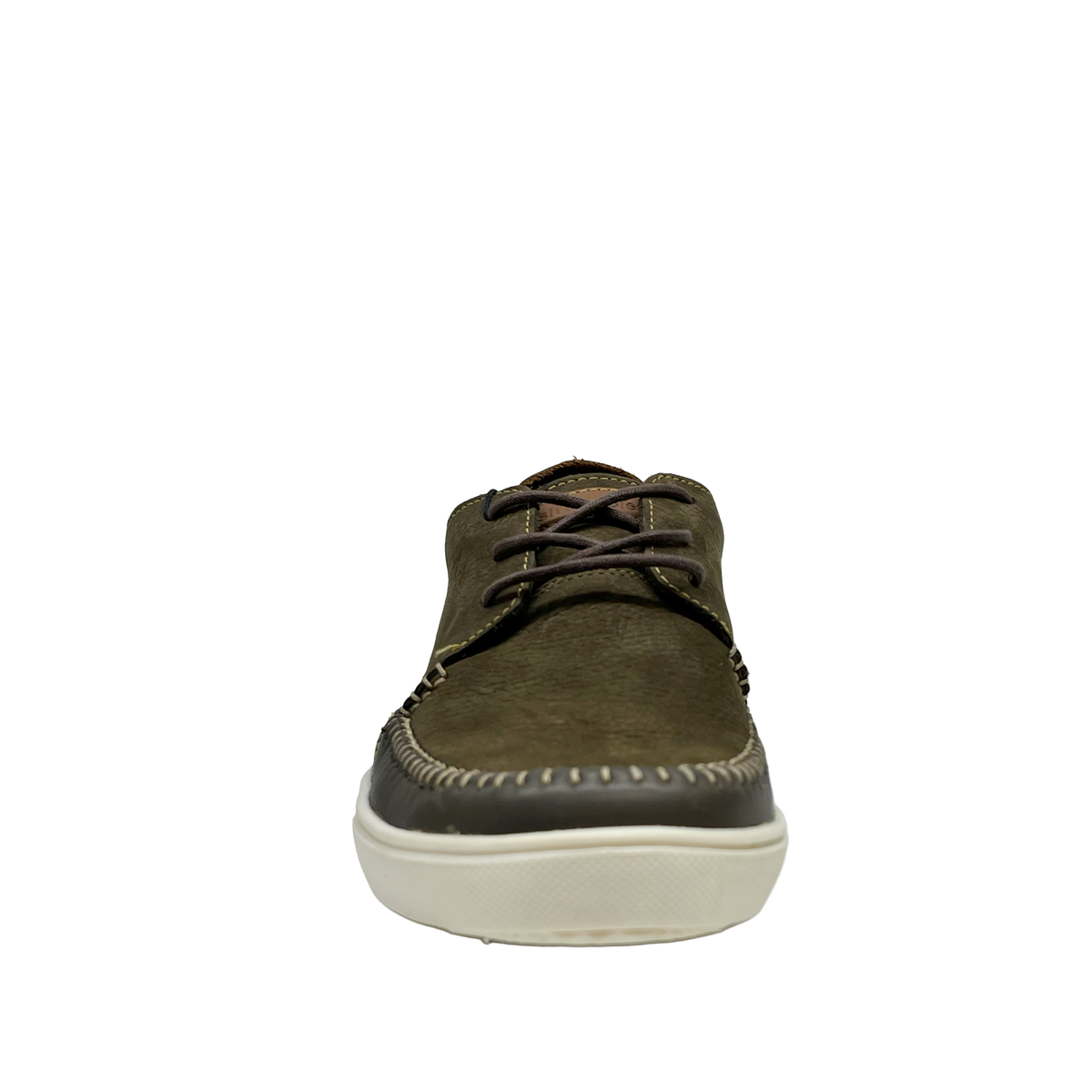 Casuales Edward Opanka para hombre color olivo