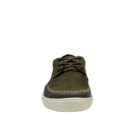 Casuales Edward Opanka para hombre color olivo