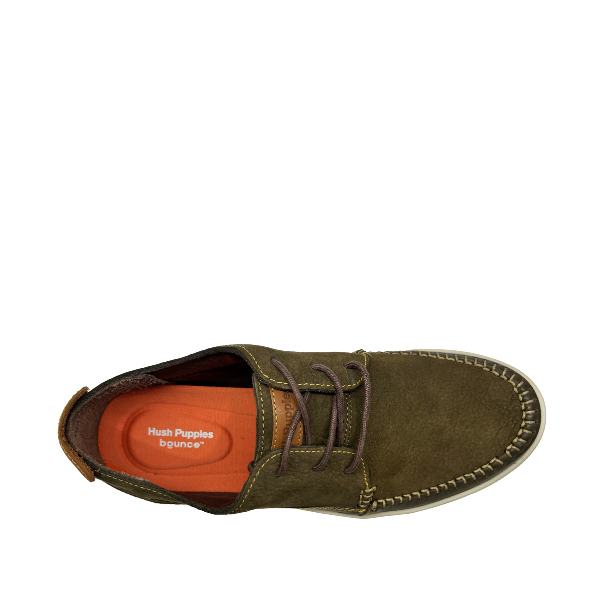 Casuales Edward Opanka para hombre color olivo