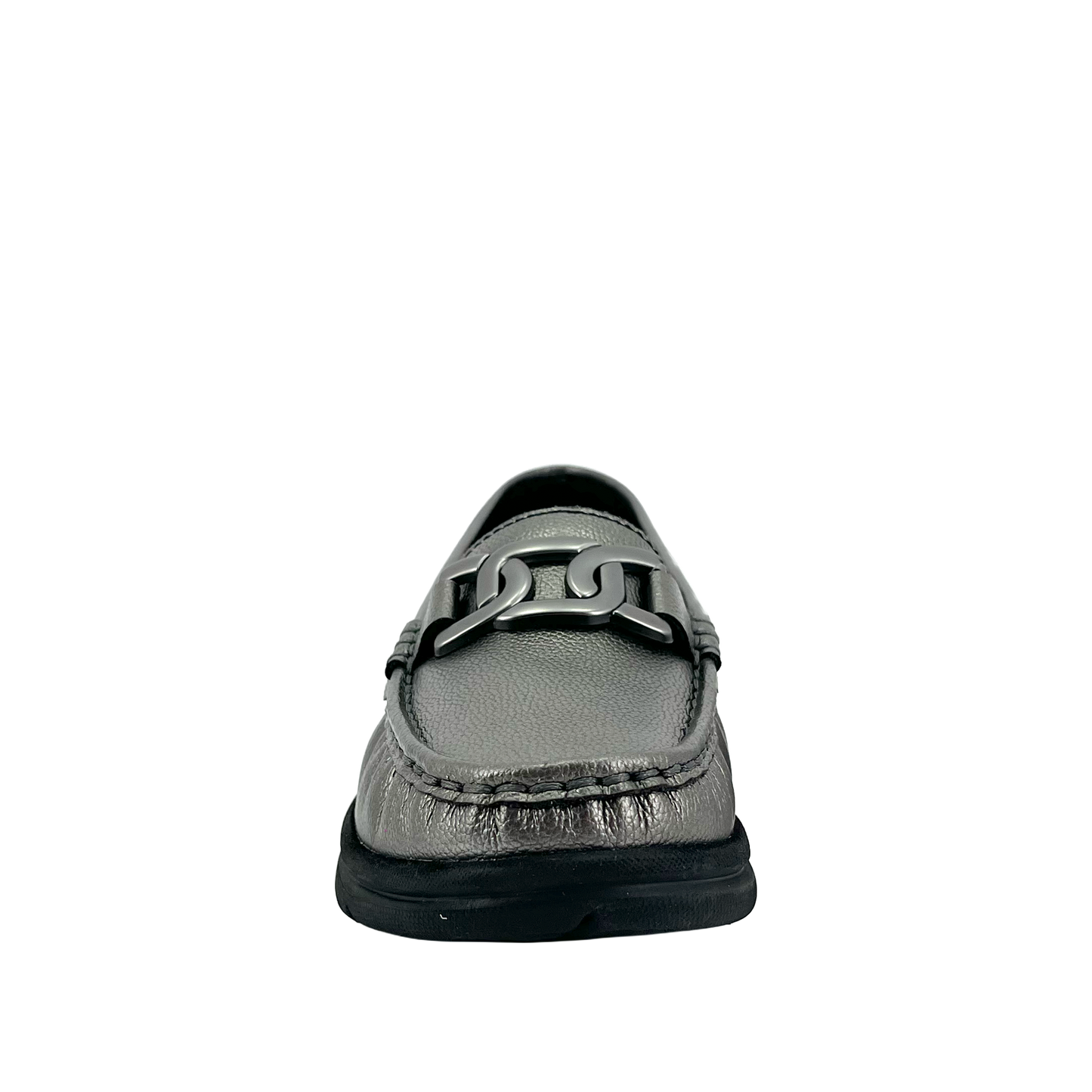 Mocasines Josephine para mujer color pewter