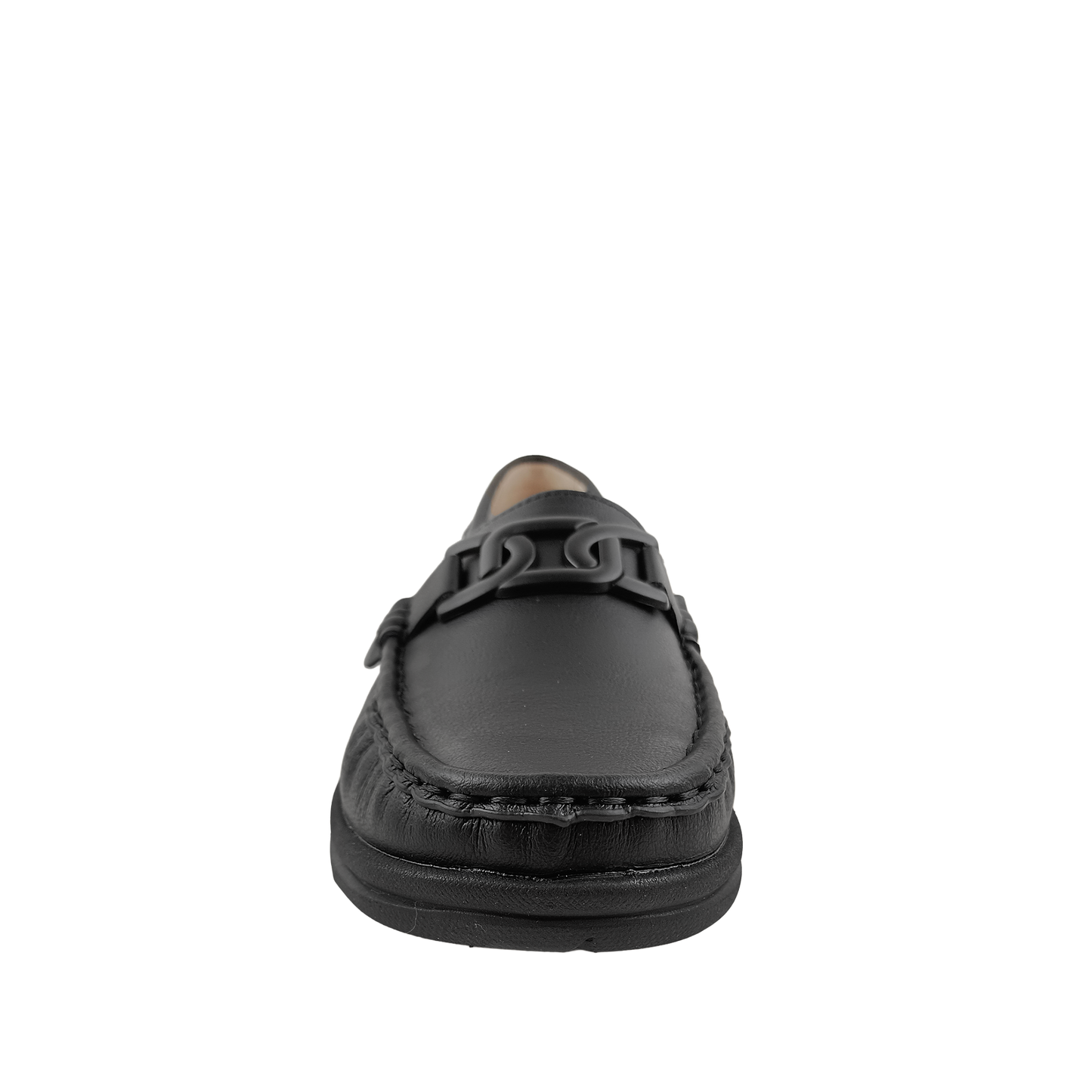 Mocasines Josephine para mujer color negro
