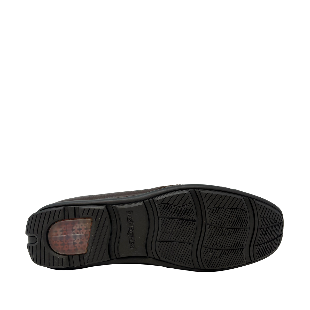 Casuales slip on Arietti para hombre color café