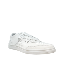 Tennis escolares Juno para niño color blanco