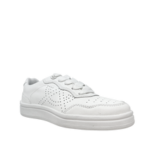 Tennis escolares Juno para niño color blanco