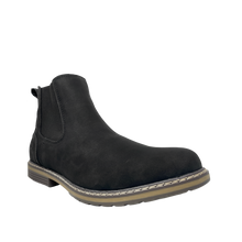 Botas Woods para hombre color negro