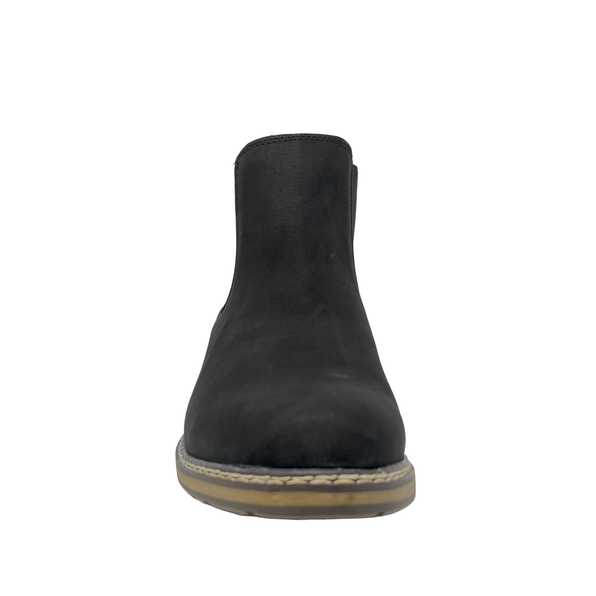 Botas Woods para hombre color negro