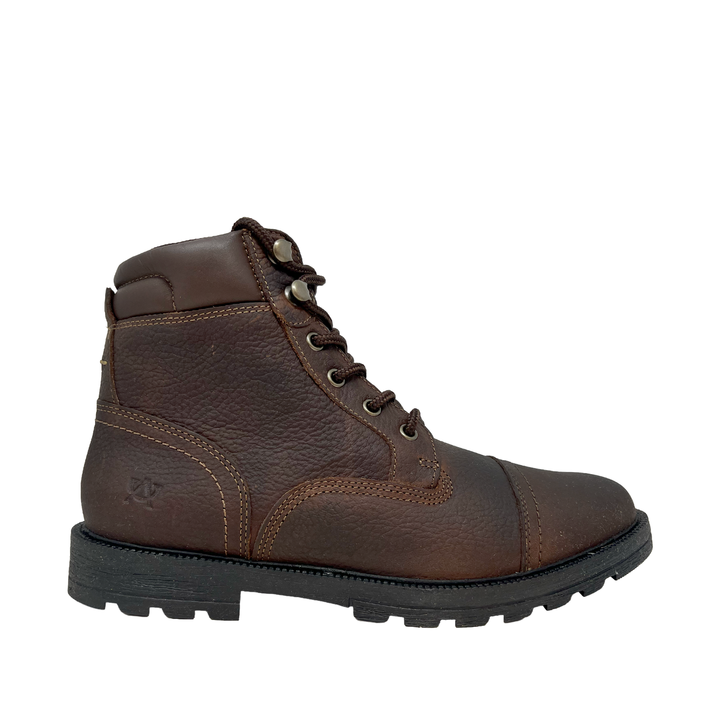 Botas Beltran para hombre color café