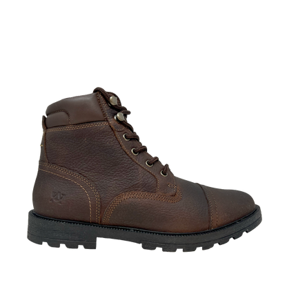 Botas Beltran para hombre color café