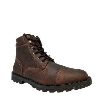 Botas Beltran para hombre color café