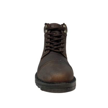 Botas Beltran para hombre color café