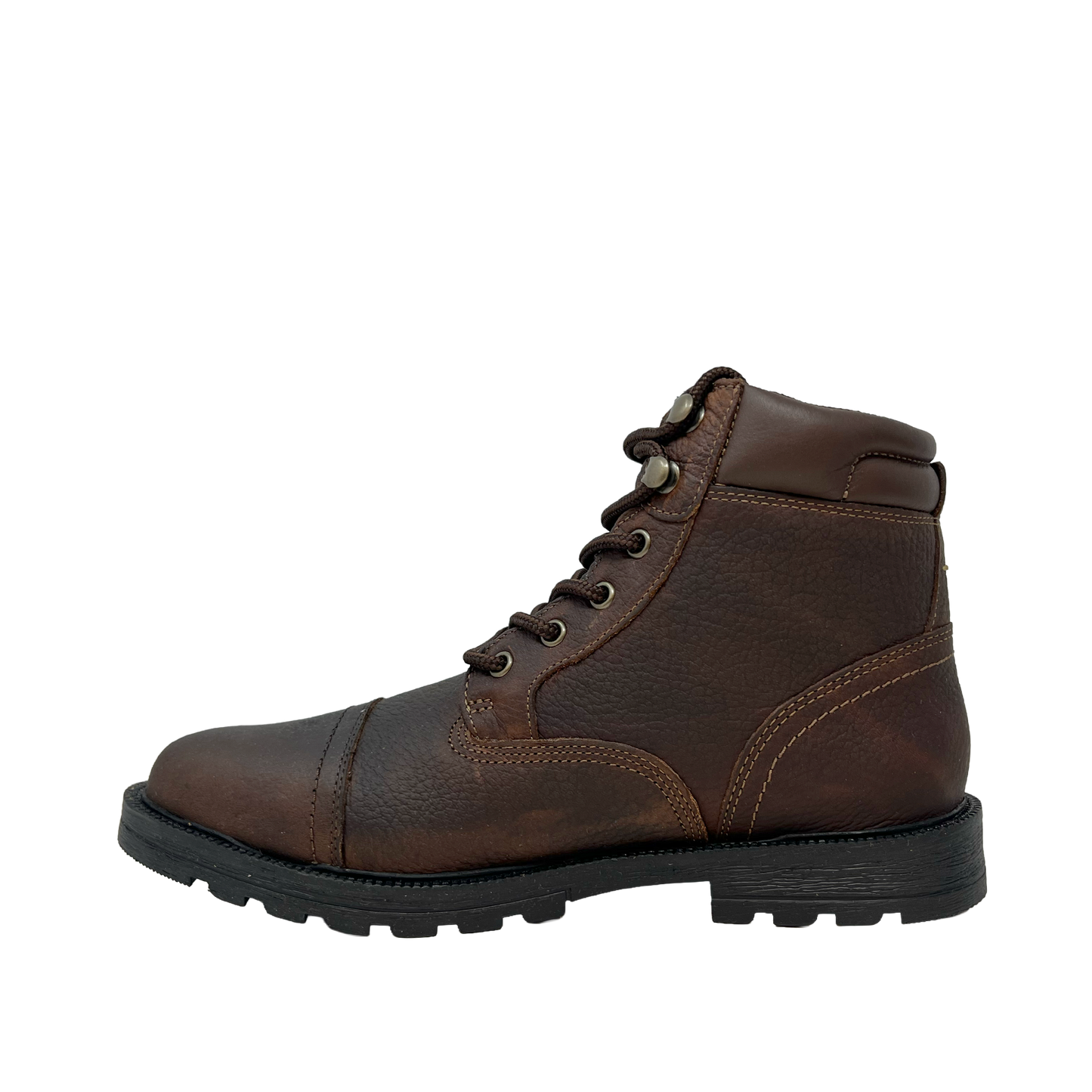 Botas Beltran para hombre color café