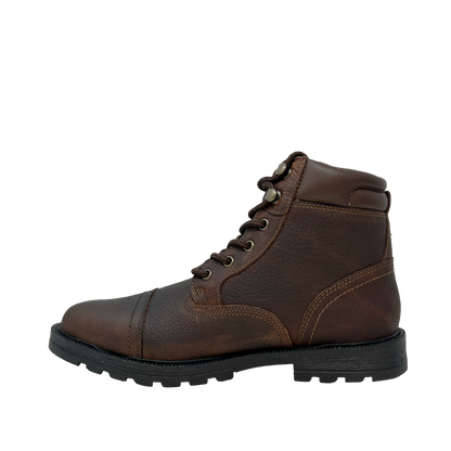 Botas Beltran para hombre color café