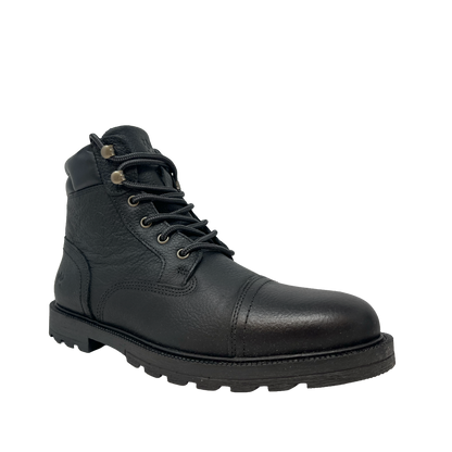 Botas Beltran para hombre color negro