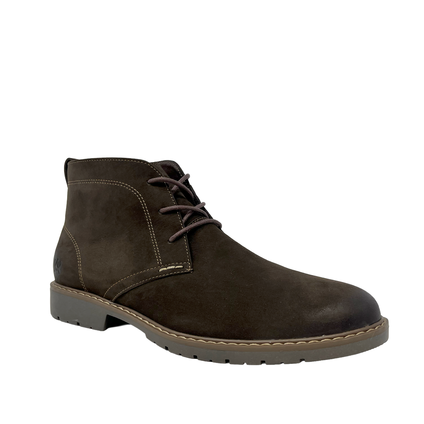 Botines Tarius para hombre color café