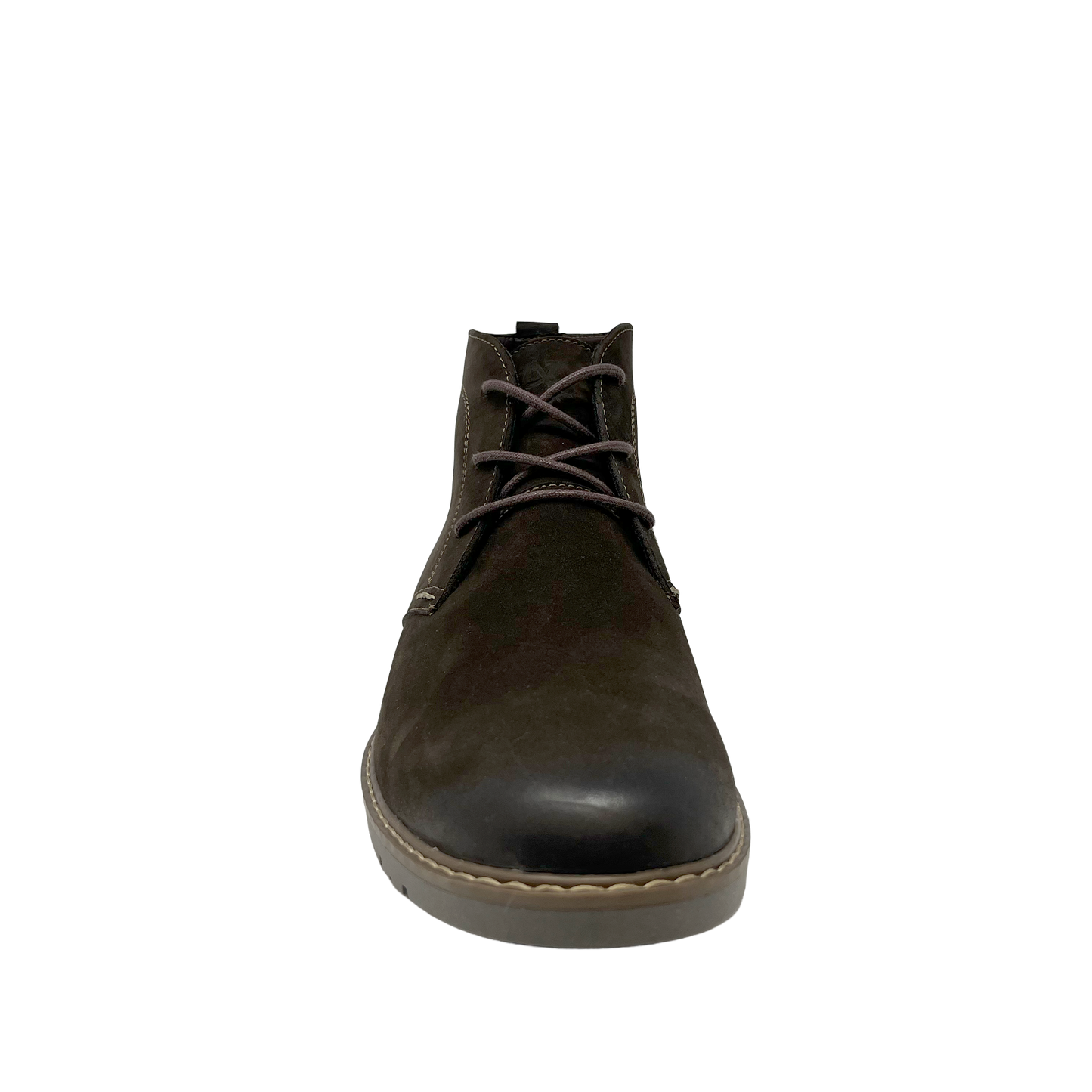 Botines Tarius para hombre color café