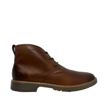 Botines Tarius para hombre color tan