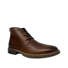 Botines Tarius para hombre color tan