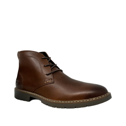 Botines Tarius para hombre color tan