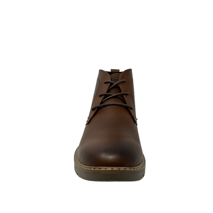 Botines Tarius para hombre color tan