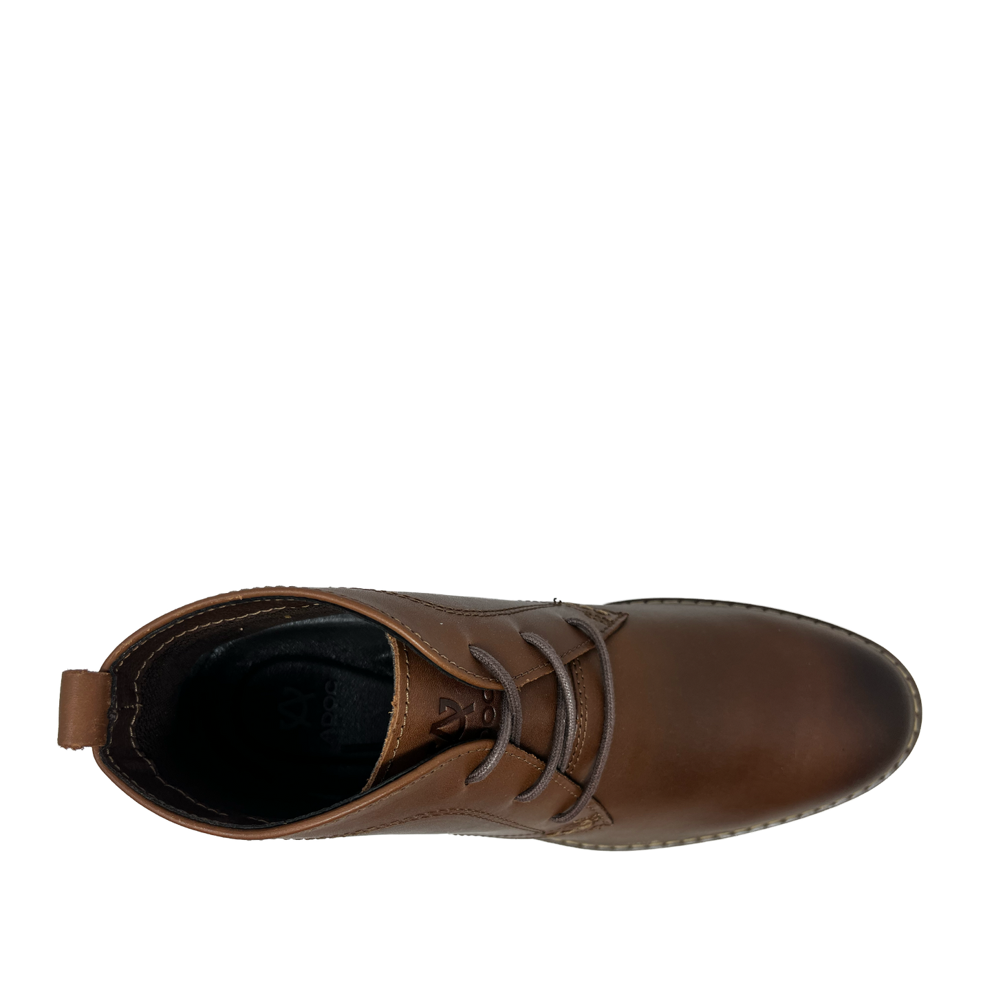 Botines Tarius para hombre color tan