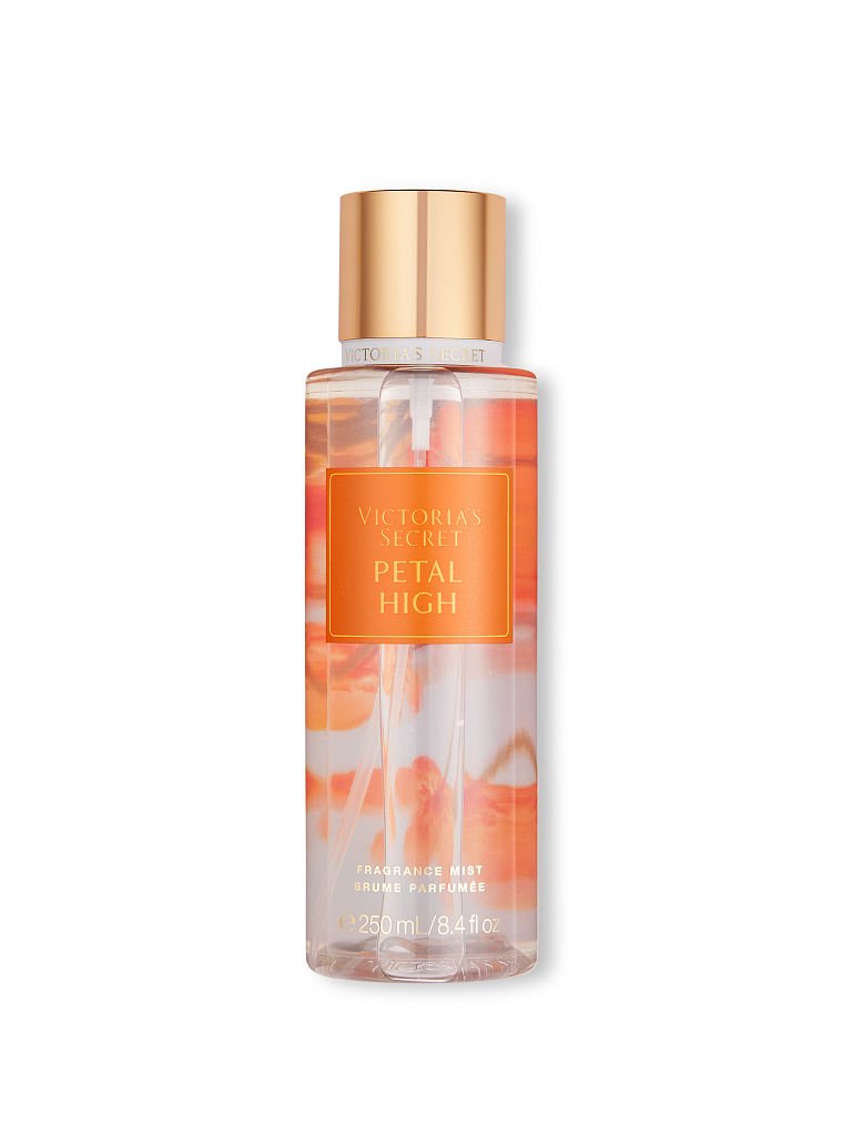 Edición Limitada Petal High Spring Daze, Bruma Perfumada Corporal de Victoria´s Secret.