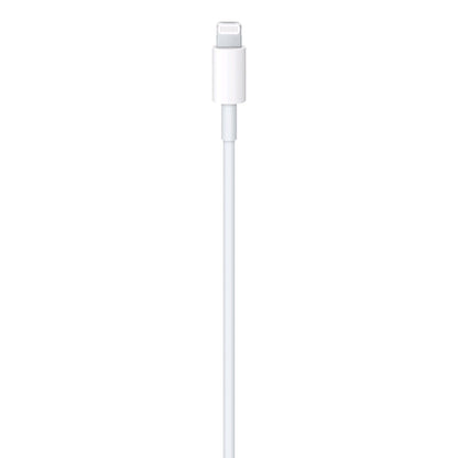 Cable IPhone TIPO C/LIGHTNING 1M certificado