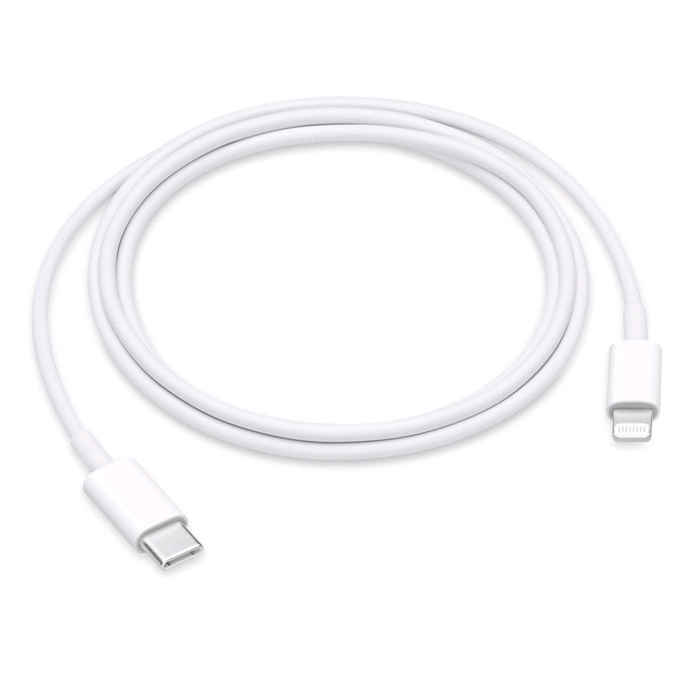 Cable IPhone TIPO C/LIGHTNING 1M certificado