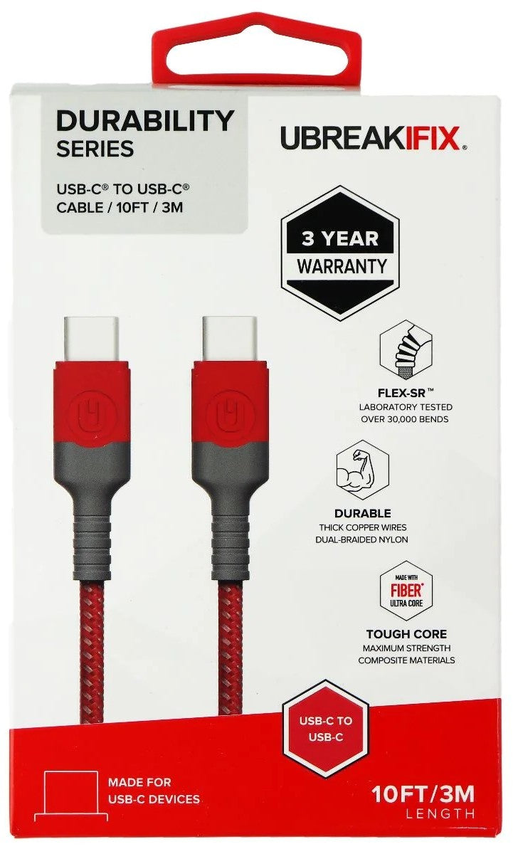 Cable USB/USB C 3.0 M UBREAKIFIX