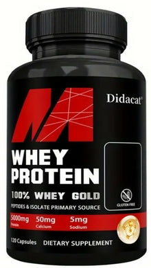 PROTEÍNAS / Whey Protein 100% Whey Gold