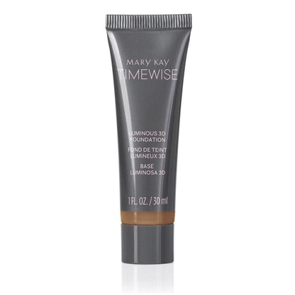 Base luminosa timewise 3d Mary Kay - Bronze w150.